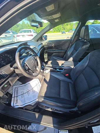 2016 Honda Accord Sedan Sport - miniatura 6