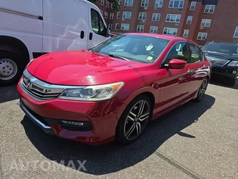 2016 Honda Accord Sedan Sport