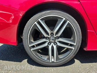2016 Honda Accord Sedan Sport - miniatura 10