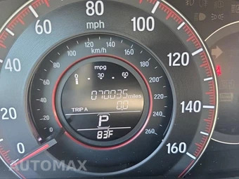 2016 Honda Accord Sedan Sport - miniatura 15