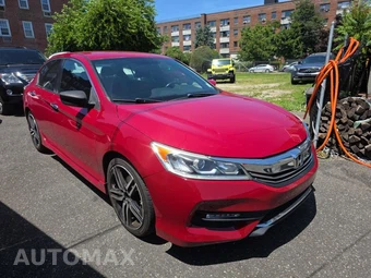 2016 Honda Accord Sedan Sport - miniatura 3