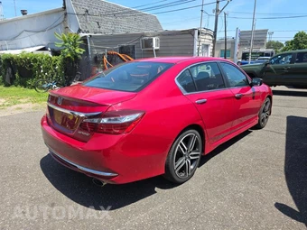 2016 Honda Accord Sedan Sport - miniatura 4