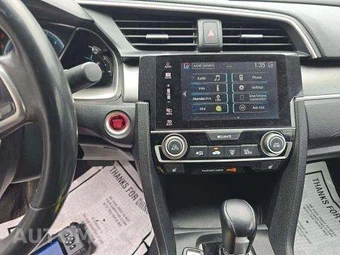 2016 Honda Civic Coupe EX-L - miniatura 10