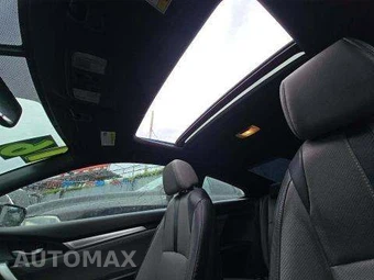 2016 Honda Civic Coupe EX-L - miniatura 11