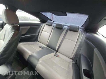 2016 Honda Civic Coupe EX-L - miniatura 13