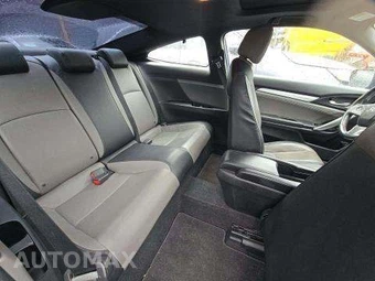 2016 Honda Civic Coupe EX-L - miniatura 16