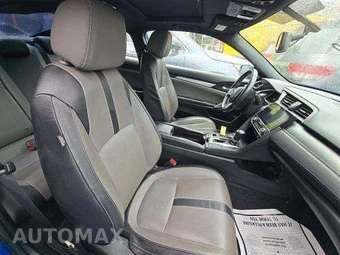 2016 Honda Civic Coupe EX-L - miniatura 18