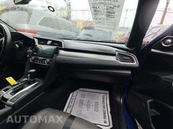 2016 Honda Civic Coupe EX-L - miniatura 19