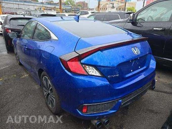 2016 Honda Civic Coupe EX-L - miniatura 2