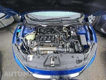 2016 Honda Civic Coupe EX-L - miniatura 22