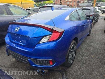 2016 Honda Civic Coupe EX-L - miniatura 3