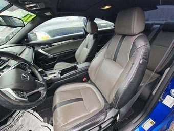 2016 Honda Civic Coupe EX-L - miniatura 6
