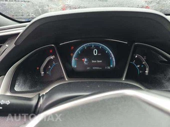 2016 Honda Civic Coupe EX-L - miniatura 9