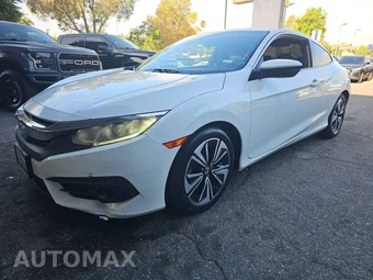 2016 Honda Civic Coupe EX-T