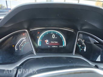 2016 Honda Civic Coupe EX-T - miniatura 12