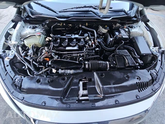 2016 Honda Civic Coupe EX-T - miniatura 15