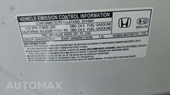 2016 Honda Civic Coupe EX-T - miniatura 17
