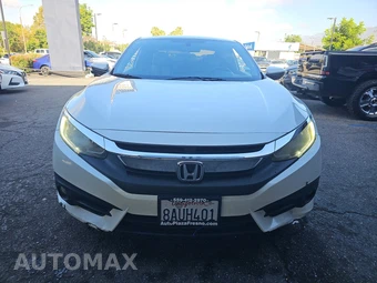 2016 Honda Civic Coupe EX-T - miniatura 2