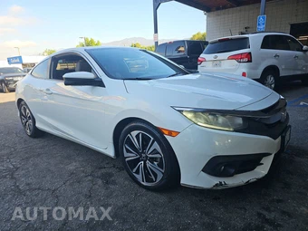 2016 Honda Civic Coupe EX-T - miniatura 3