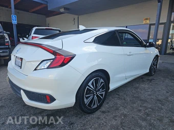 2016 Honda Civic Coupe EX-T - miniatura 4