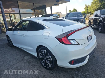 2016 Honda Civic Coupe EX-T - miniatura 6