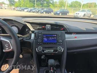 2016 Honda Civic Coupe LX - miniatura 10