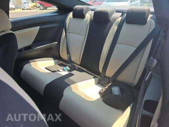 2016 Honda Civic Coupe LX - miniatura 13
