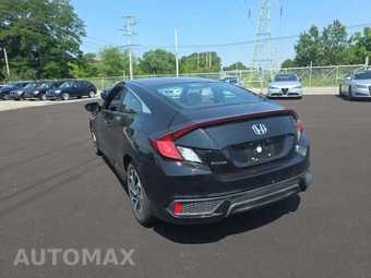 2016 Honda Civic Coupe LX - miniatura 2
