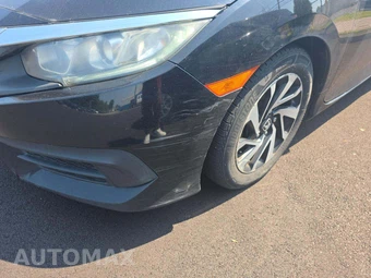 2016 Honda Civic Coupe LX - miniatura 20