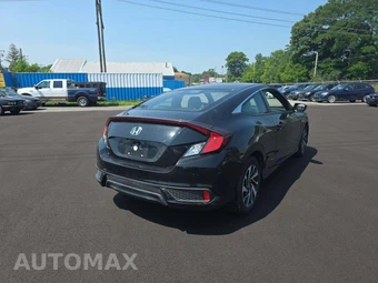 2016 Honda Civic Coupe LX - miniatura 3