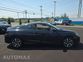 2016 Honda Civic Coupe LX - miniatura 4