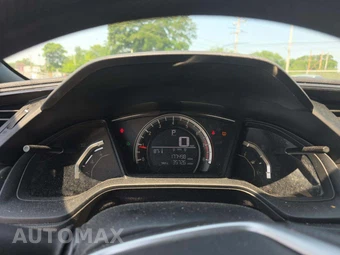 2016 Honda Civic Coupe LX - miniatura 9
