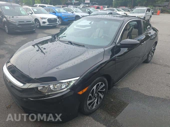 2016 Honda Civic Coupe LX