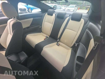 2016 Honda Civic Coupe LX - miniatura 12