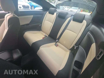 2016 Honda Civic Coupe LX - miniatura 13