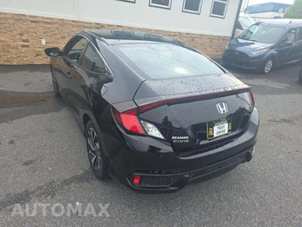 2016 Honda Civic Coupe LX - miniatura 2