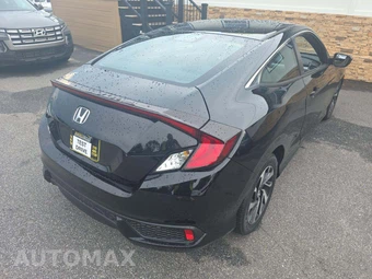 2016 Honda Civic Coupe LX - miniatura 3
