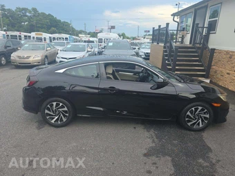 2016 Honda Civic Coupe LX - miniatura 4