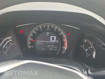 2016 Honda Civic Coupe LX - miniatura 9