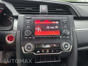 2016 Honda Civic Coupe LX-P – miniatura 10