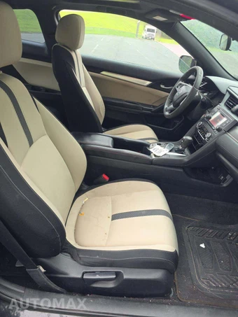 2016 Honda Civic Coupe LX-P – miniatura 18