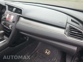 2016 Honda Civic Coupe LX-P – miniatura 19