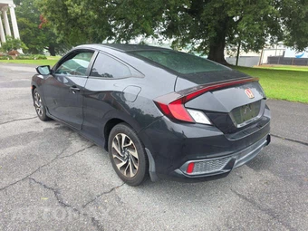 2016 Honda Civic Coupe LX-P – miniatura 2