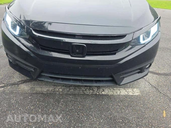 2016 Honda Civic Coupe LX-P – miniatura 21
