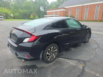 2016 Honda Civic Coupe LX-P – miniatura 3