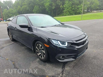 2016 Honda Civic Coupe LX-P – miniatura 4