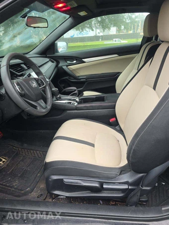 2016 Honda Civic Coupe LX-P – miniatura 6