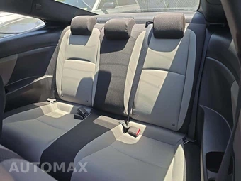 2016 Honda Civic Coupe LX-P - miniatura 13