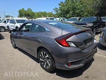 2016 Honda Civic Coupe LX-P - miniatura 2