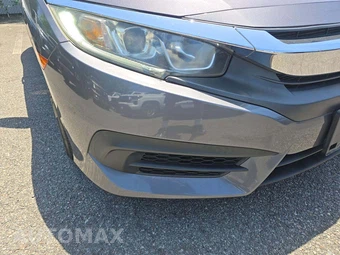2016 Honda Civic Coupe LX-P - miniatura 23